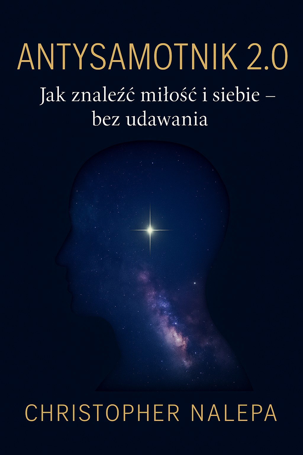 Antysamotnik 2.0 — okładka audiobooka