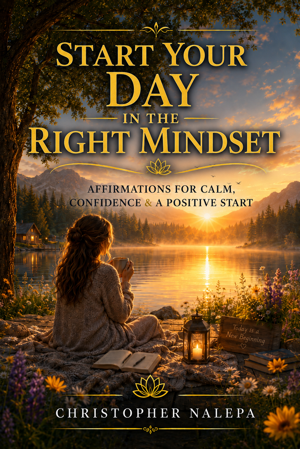 Start Your Day in the Right Mindset cover