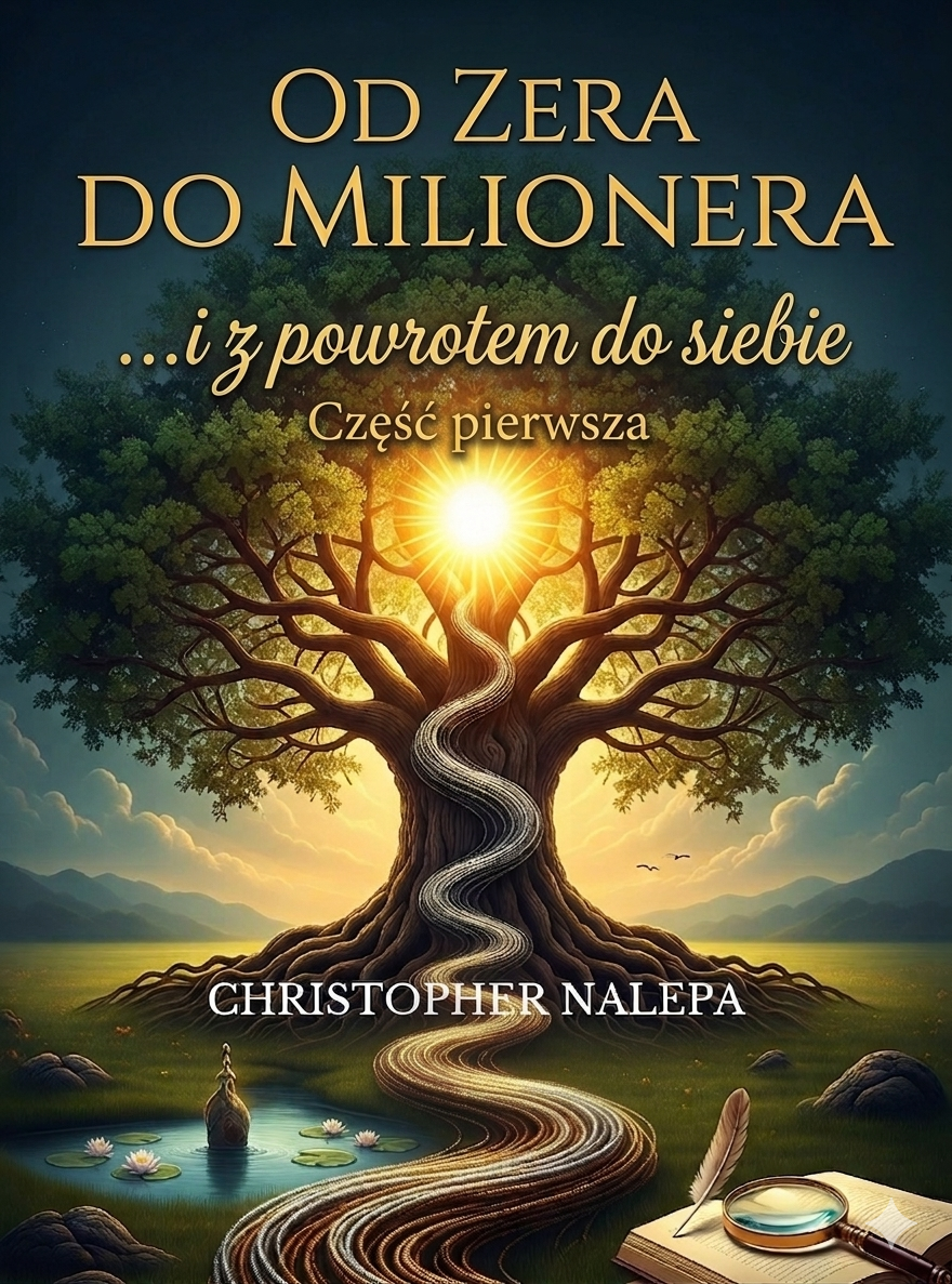Od zera do milionera. I z powrotem do siebie — okładka audiobooka